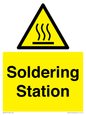 WV12971: Soldering Station