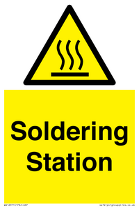 WV12971: Soldering Station