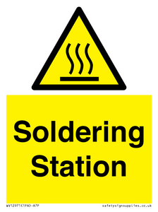 WV12971: Soldering Station