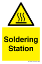 WV12971: Soldering Station