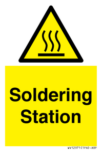 WV12971: Soldering Station