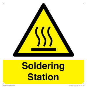 WV12971: Soldering Station