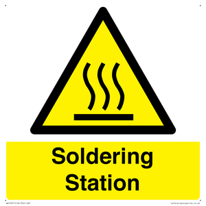 WV12971: Soldering Station