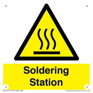 WV12971: Soldering Station