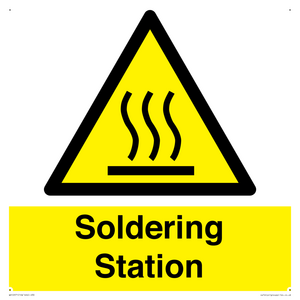 WV12971: Soldering Station