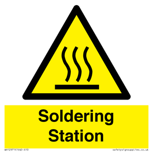 WV12971: Soldering Station