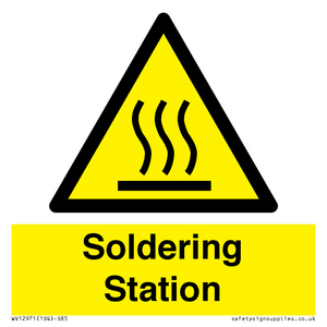 WV12971: Soldering Station