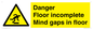WV13125: Danger Floor incomplete Mind gaps in floor