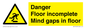 WV13125: Danger Floor incomplete Mind gaps in floor