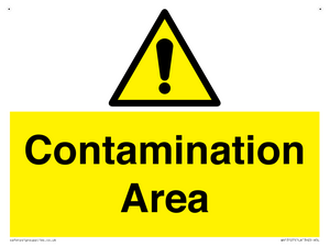 WV13127: Contamination Area