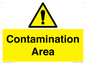 WV13127: Contamination Area