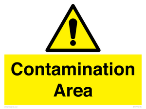 WV13127: Contamination Area