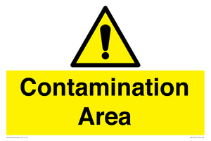 WV13127: Contamination Area