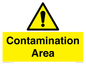 WV13127: Contamination Area