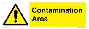 WV13127: Contamination Area