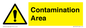 WV13127: Contamination Area