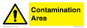 WV13127: Contamination Area