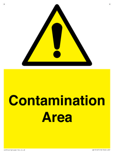 WV13127: Contamination Area