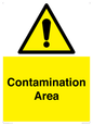 WV13127: Contamination Area