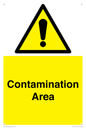 WV13127: Contamination Area