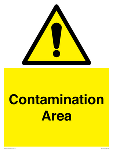 WV13127: Contamination Area