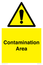 WV13127: Contamination Area