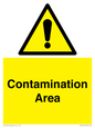 WV13127: Contamination Area