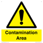 WV13127: Contamination Area