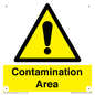 WV13127: Contamination Area
