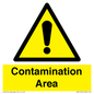 WV13127: Contamination Area
