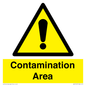WV13127: Contamination Area