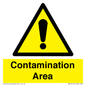 WV13127: Contamination Area