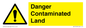 WV13129: Danger Contaminated Land