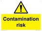WV13131: Contamination risk