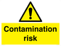 WV13131: Contamination risk