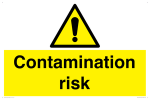 WV13131: Contamination risk