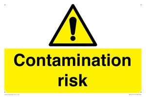 WV13131: Contamination risk