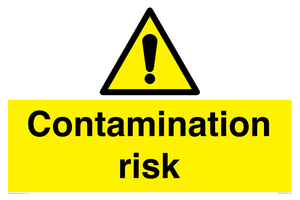 WV13131: Contamination risk