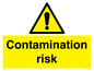 WV13131: Contamination risk