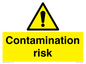 WV13131: Contamination risk