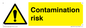 WV13131: Contamination risk