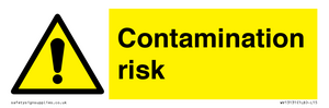 WV13131: Contamination risk