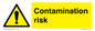 WV13131: Contamination risk