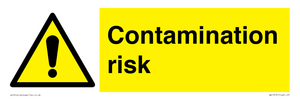 WV13131: Contamination risk