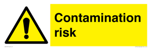 WV13131: Contamination risk