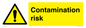 WV13131: Contamination risk
