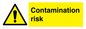 WV13131: Contamination risk