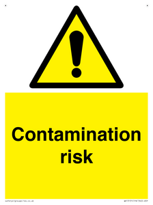WV13131: Contamination risk
