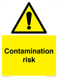 WV13131: Contamination risk