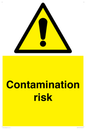 WV13131: Contamination risk